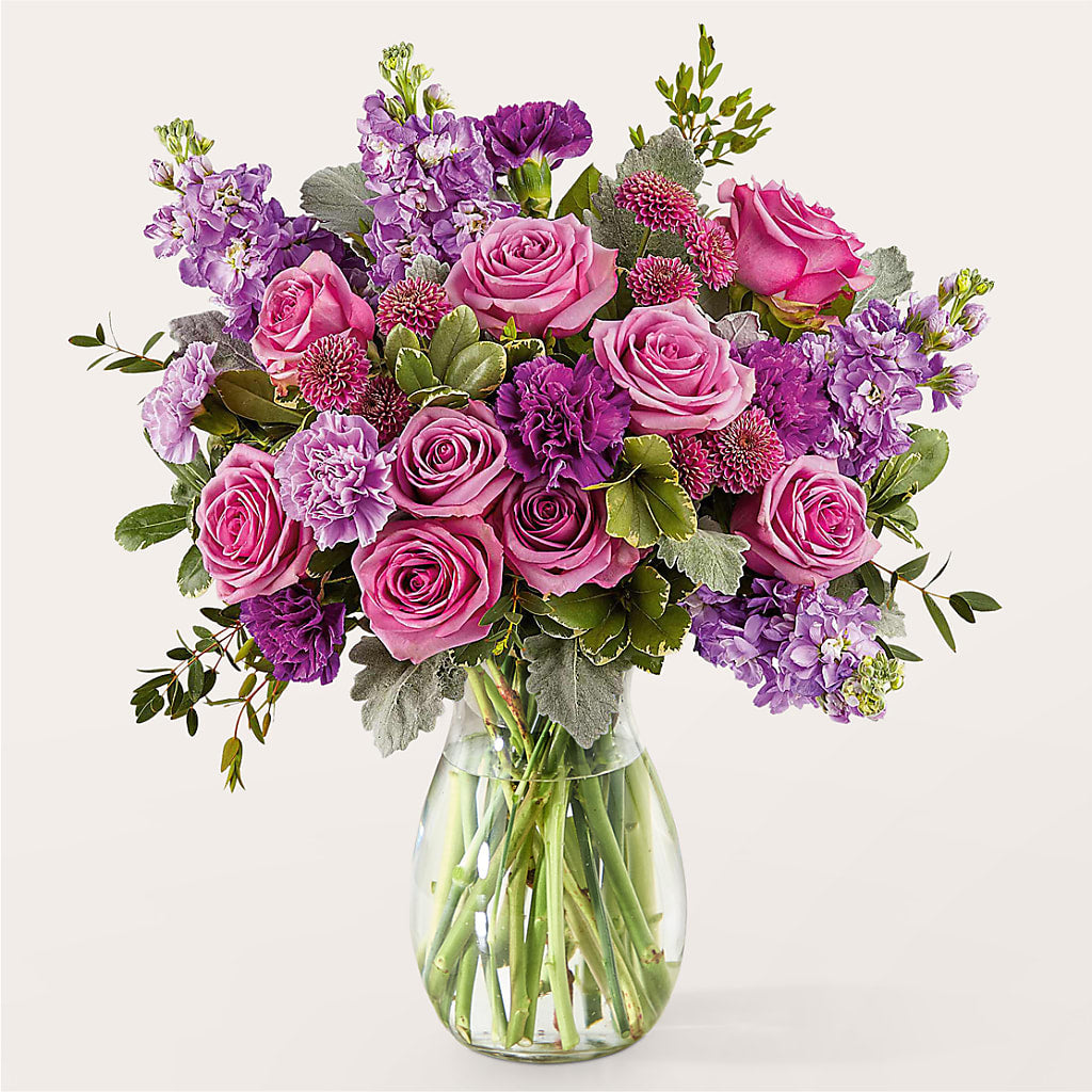 A Love Story Bouquet –  Tala Florist Northshore, North Vancouver BC