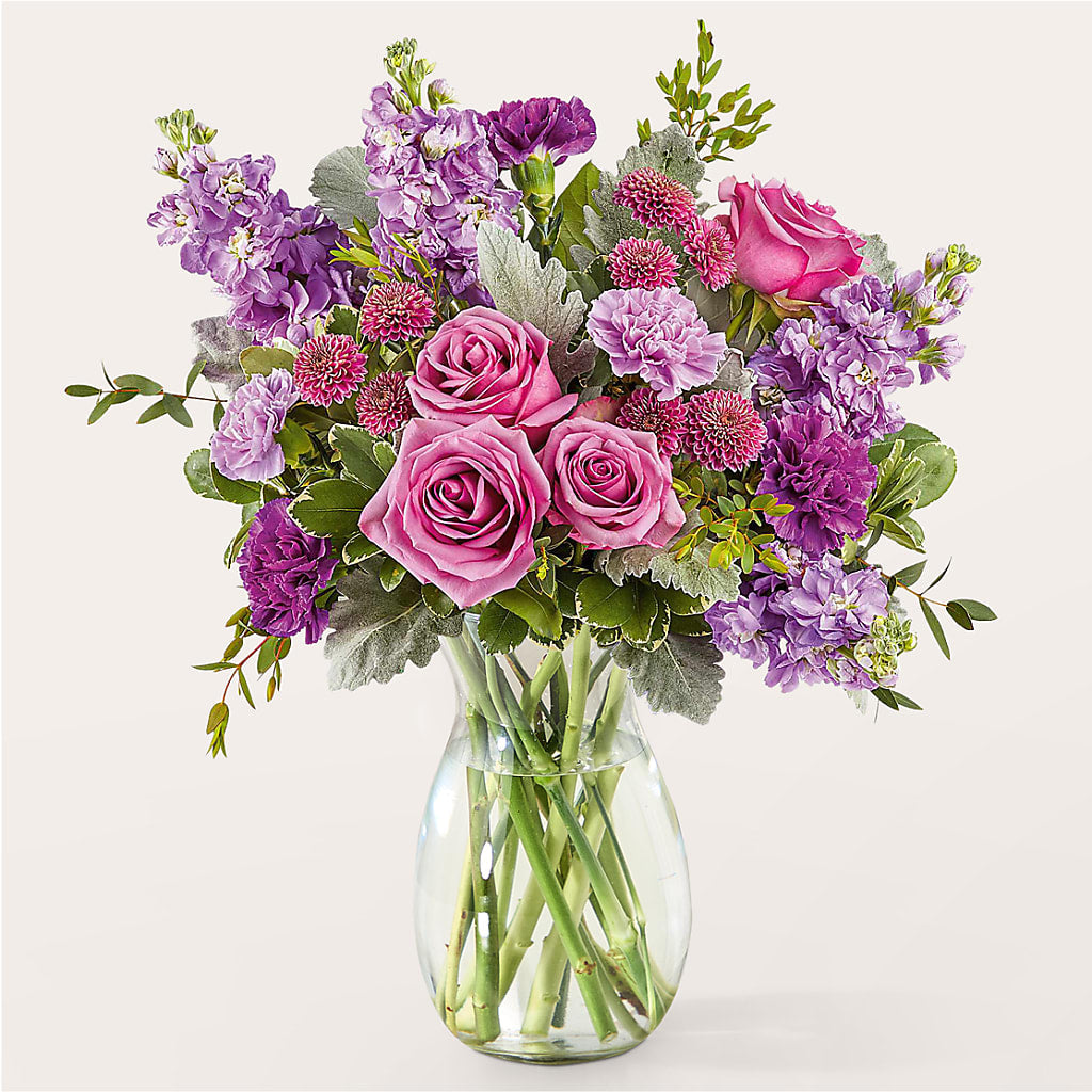 A Love Story Bouquet –  Tala Florist Northshore, North Vancouver BC