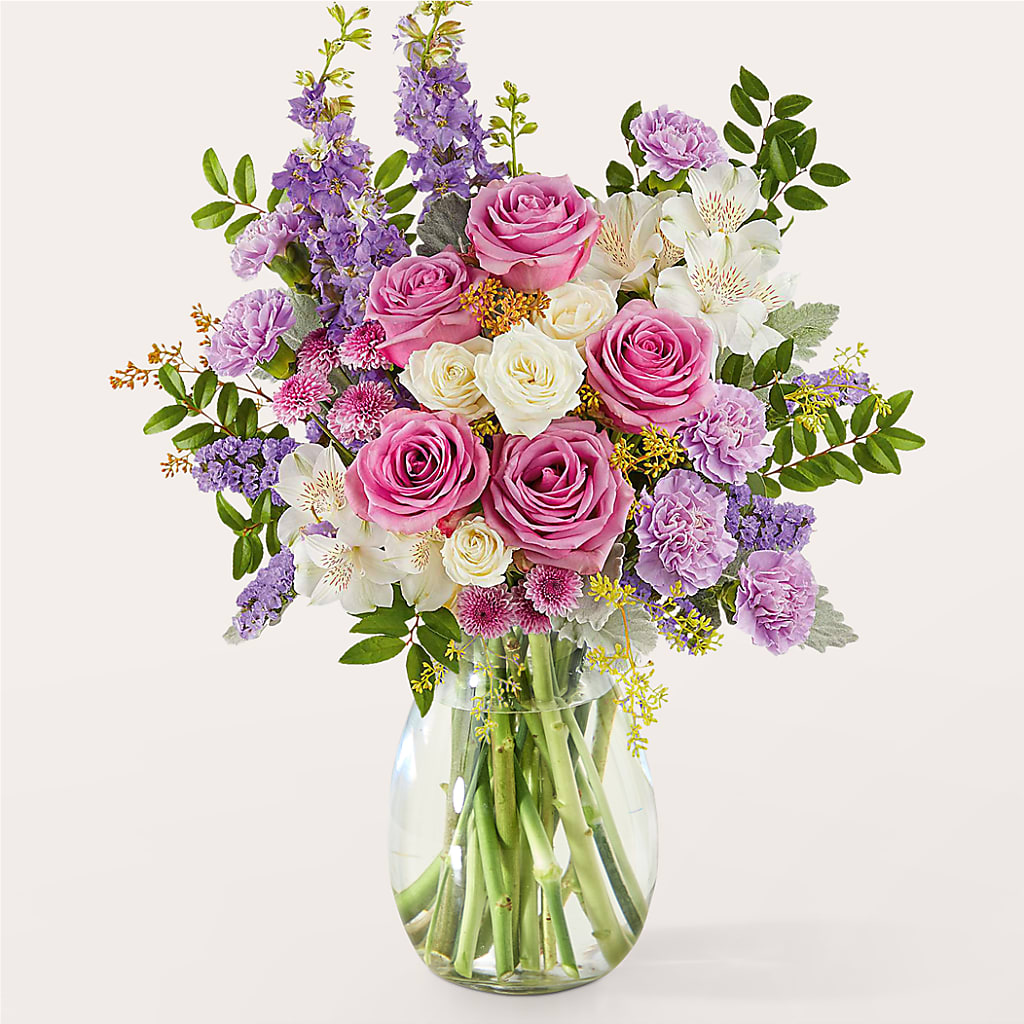 Lucky Me Bouquet –  Tala Florist Northshore, North Vancouver BC