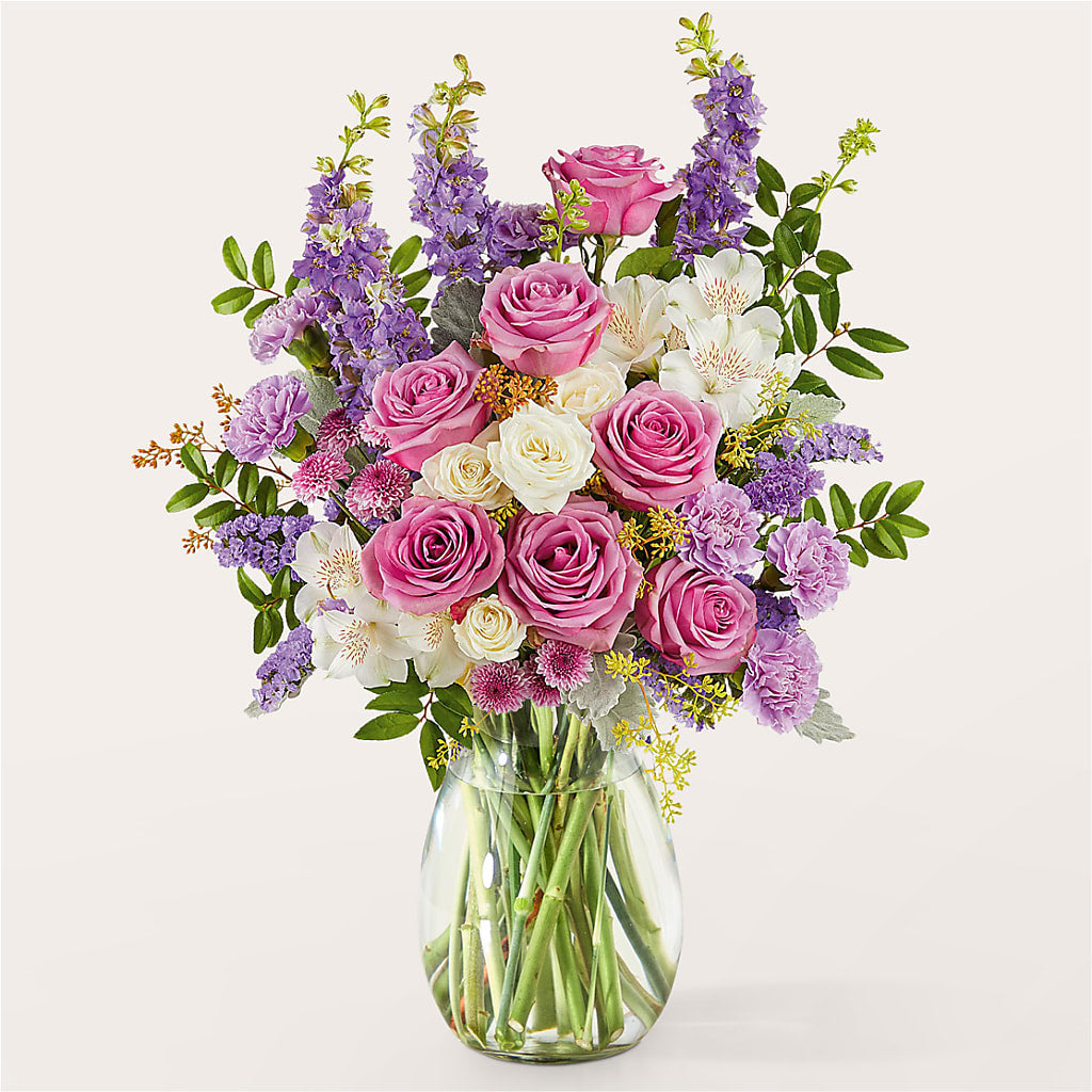 Lucky Me Bouquet –  Tala Florist Northshore, North Vancouver BC