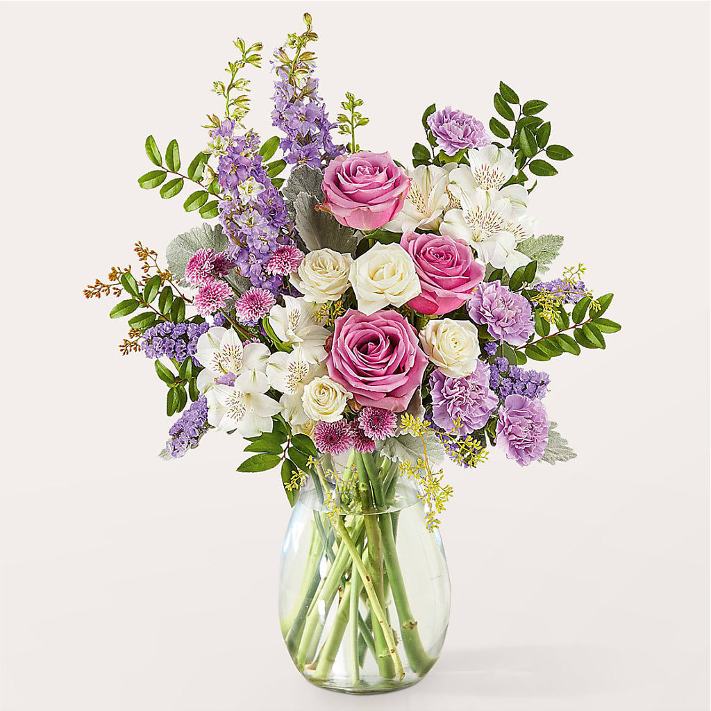 Lucky Me Bouquet –  Tala Florist Northshore, North Vancouver BC