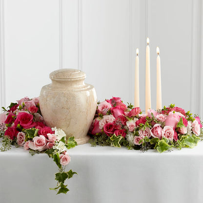 Remembrance Arrangement –  Tala Florist Northshore, North Vancouver BC