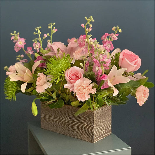 Beautiful Spirit Basket –  Tala Florist Northshore, North Vancouver BC