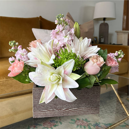 Beautiful Spirit Basket –  Tala Florist Northshore, North Vancouver BC
