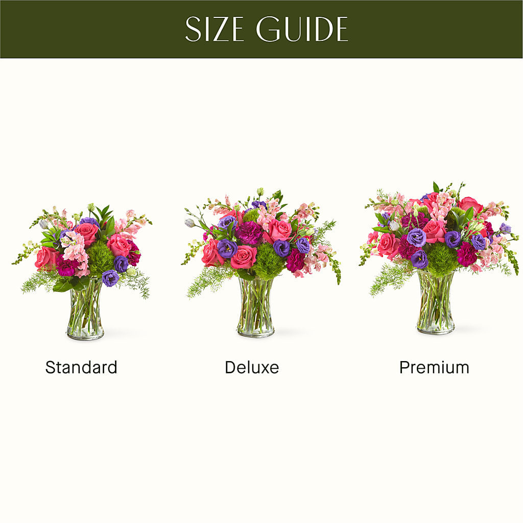 Charm & Comfort Bouquet –  Tala Florist Northshore, North Vancouver BC