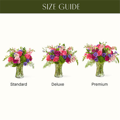 Charm & Comfort Bouquet –  Tala Florist Northshore, North Vancouver BC