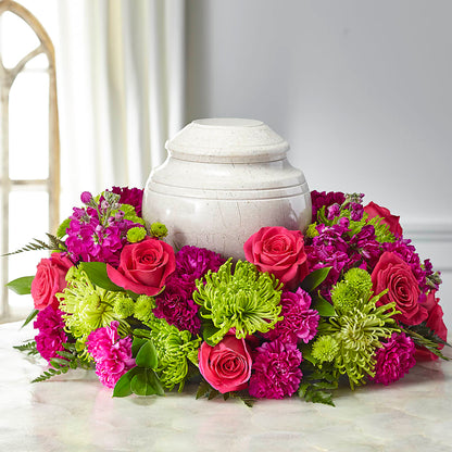 Hopeful Blessings Cremation Adornment –  Tala Florist Northshore, North Vancouver BC