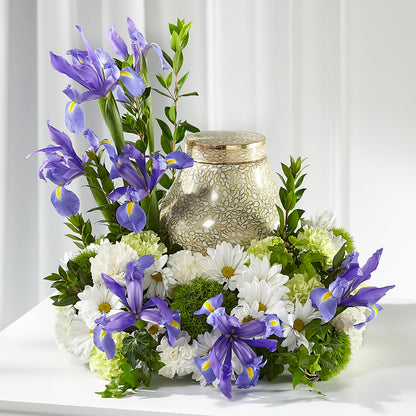 Sincere Spirit Cremation Adornment –  Tala Florist Northshore, North Vancouver BC
