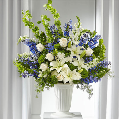 Heartfelt Hope Arrangement –  Tala Florist Northshore, North Vancouver BC