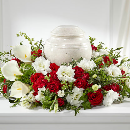 In My Memories Cremation Adornment –  Tala Florist Northshore, North Vancouver BC