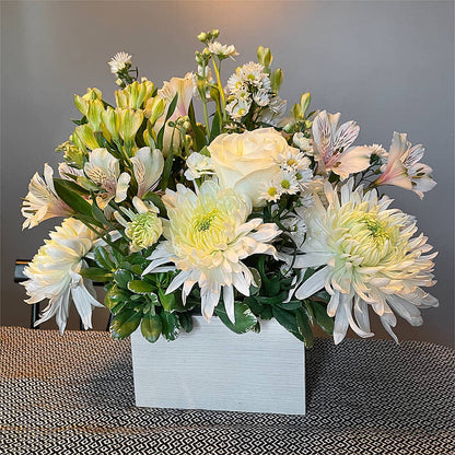 Eternal Affection Arrangement –  Tala Florist Northshore, North Vancouver BC