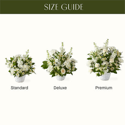Eternal Affection Arrangement –  Tala Florist Northshore, North Vancouver BC