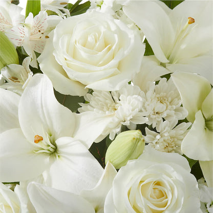 Peaceful Reflections Arrangement –  Tala Florist Northshore, North Vancouver BC