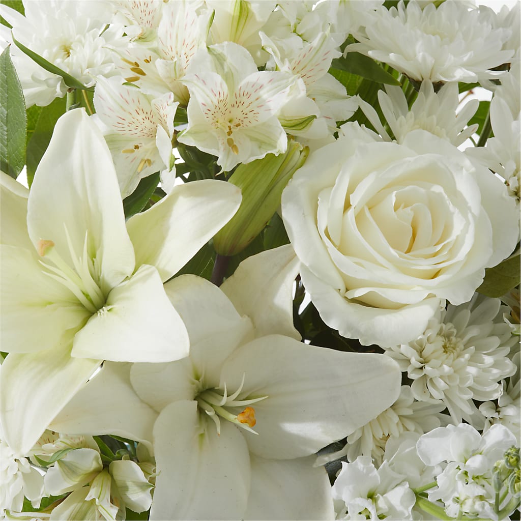 Peaceful Reflections Arrangement –  Tala Florist Northshore, North Vancouver BC