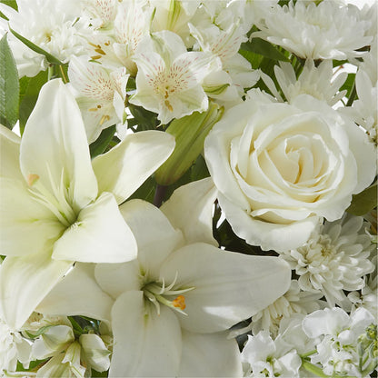 Peaceful Reflections Arrangement –  Tala Florist Northshore, North Vancouver BC