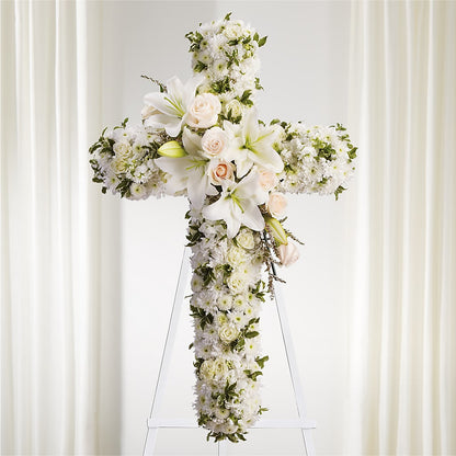 Spiritual Guidance Standing Spray –  Tala Florist Northshore, North Vancouver BC