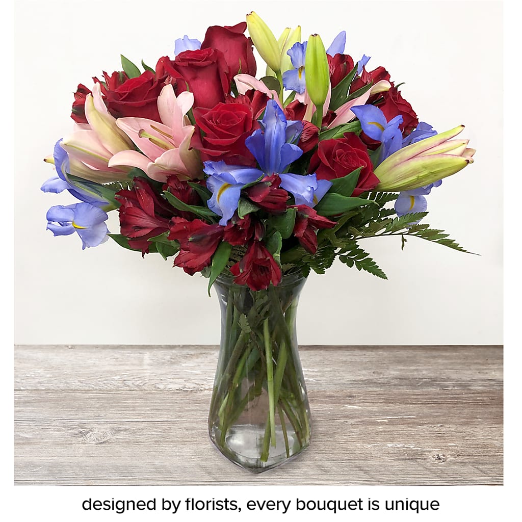 Truly Stunning Bouquet –  Tala Florist Northshore, North Vancouver BC