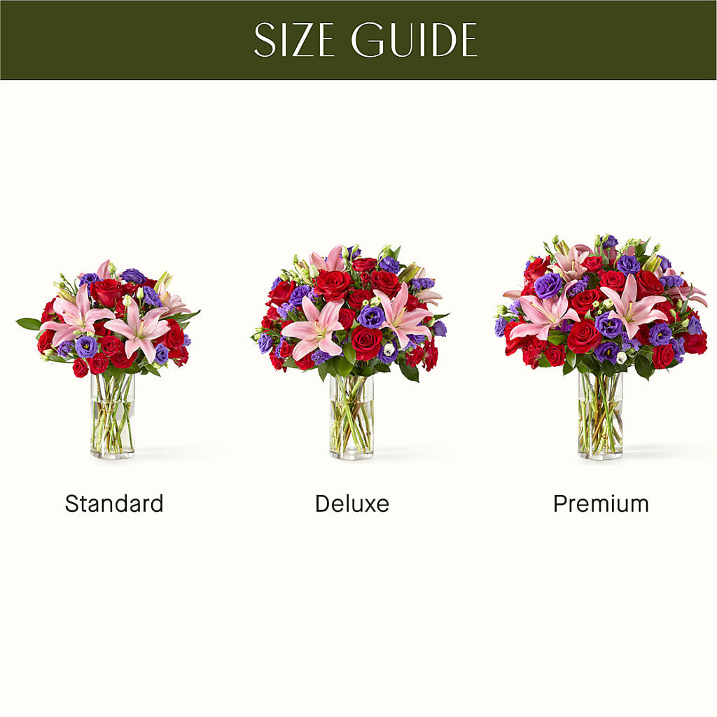 Truly Stunning Bouquet –  Tala Florist Northshore, North Vancouver BC