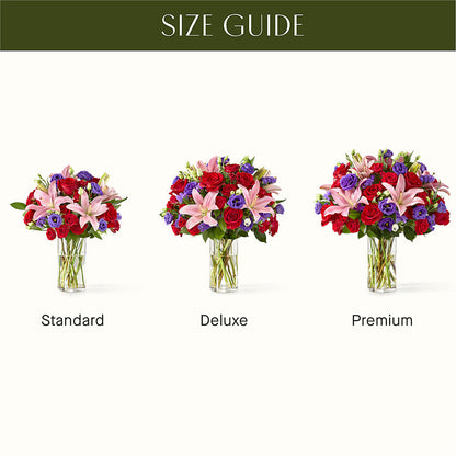 Truly Stunning Bouquet –  Tala Florist Northshore, North Vancouver BC