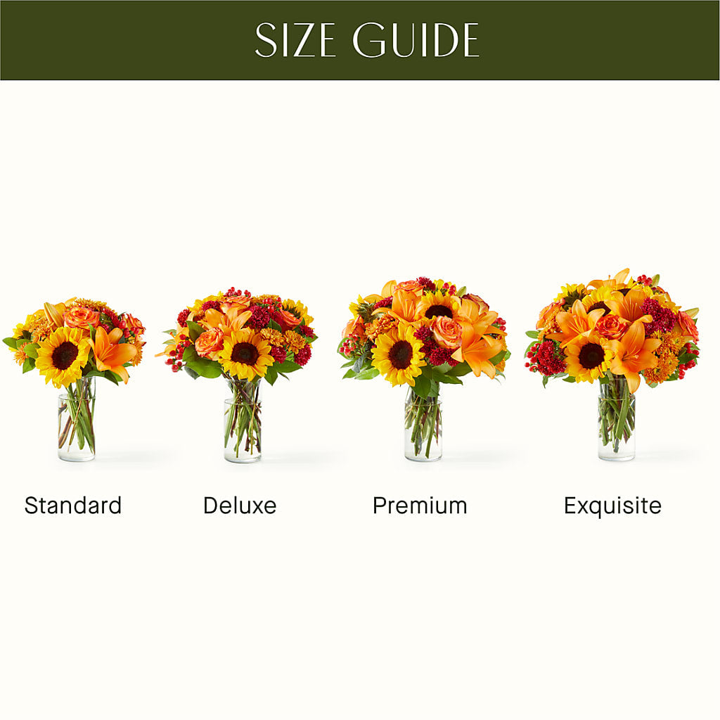 Fall Day Bouquet –  Tala Florist Northshore, North Vancouver BC