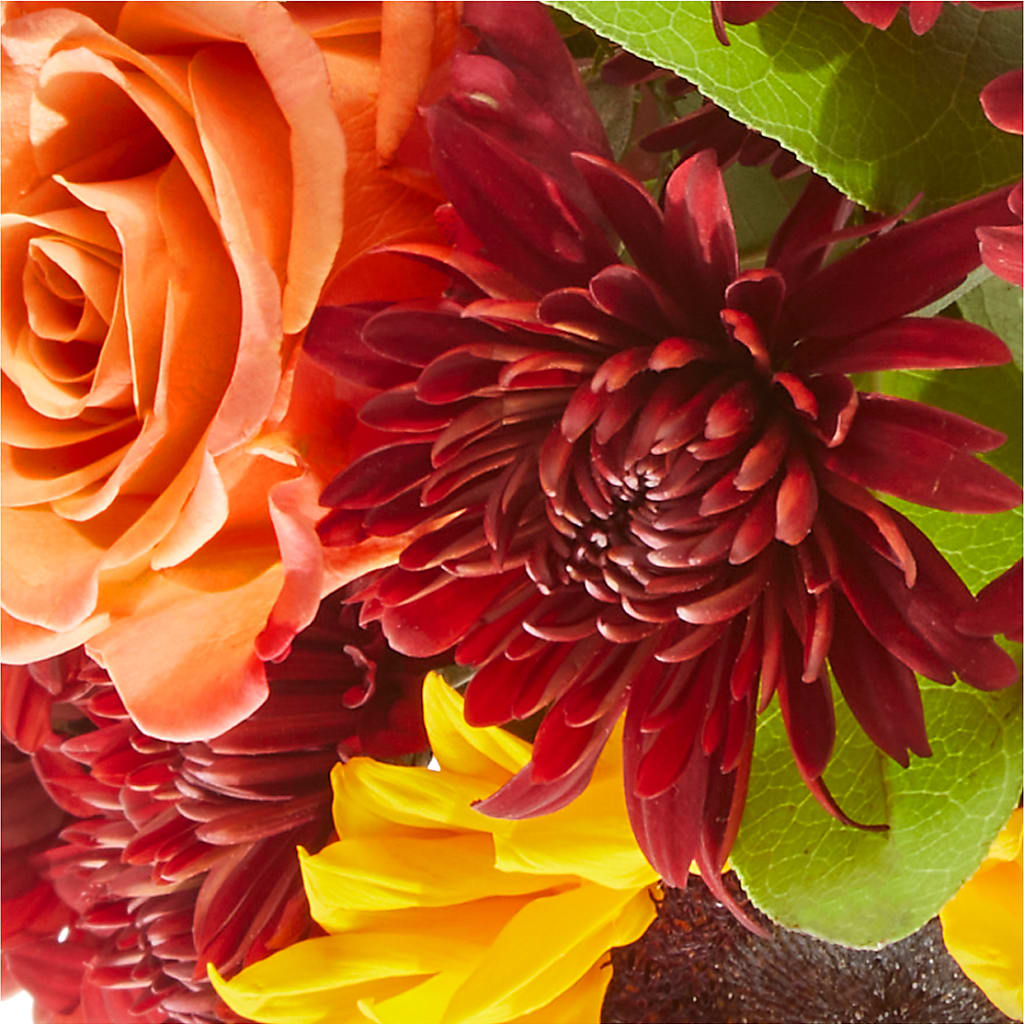 September Sunset Bouquet –  Tala Florist Northshore, North Vancouver BC