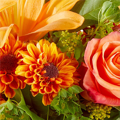 Honeycrisp Bouquet –  Tala Florist Northshore, North Vancouver BC