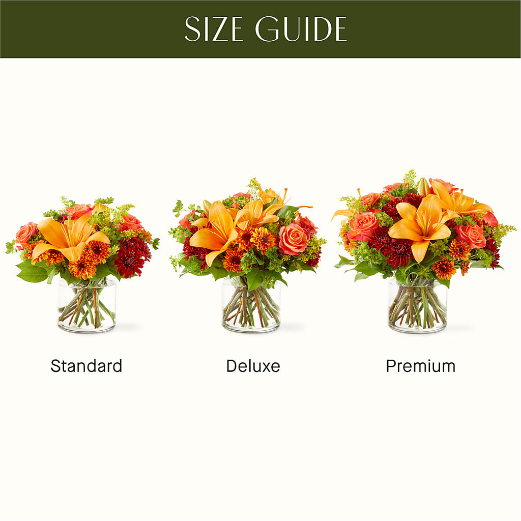 Honeycrisp Bouquet –  Tala Florist Northshore, North Vancouver BC