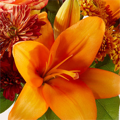 Autumnal Aroma Bouquet –  Tala Florist Northshore, North Vancouver BC