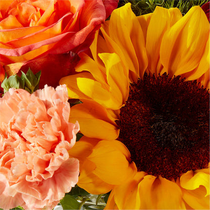 Harvest Festival Bouquet –  Tala Florist Northshore, North Vancouver BC