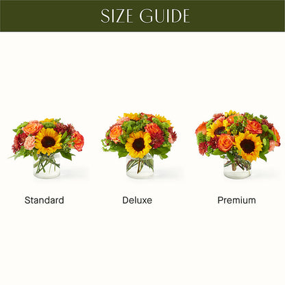 Harvest Festival Bouquet –  Tala Florist Northshore, North Vancouver BC