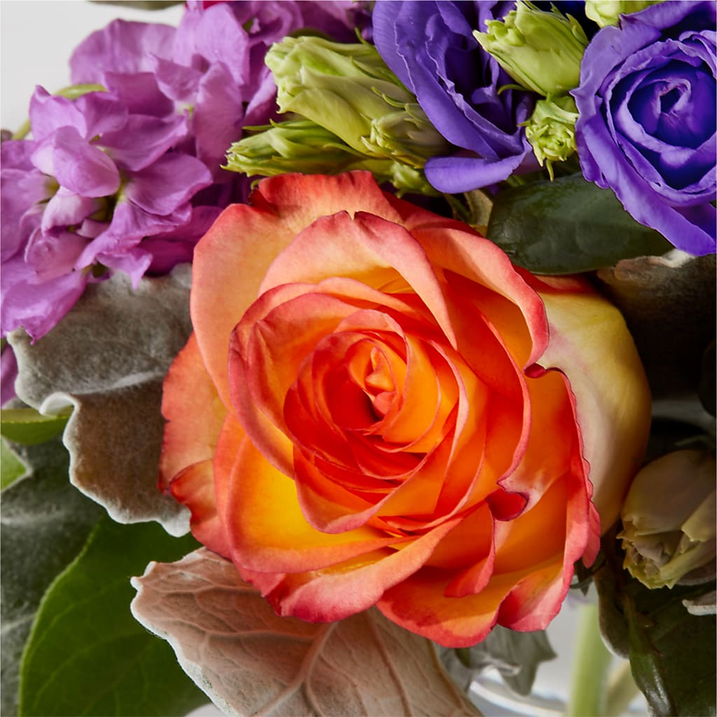 Sangria Bouquet –  Tala Florist Northshore, North Vancouver BC