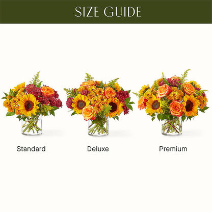 Flannel Scarf Bouquet –  Tala Florist Northshore, North Vancouver BC
