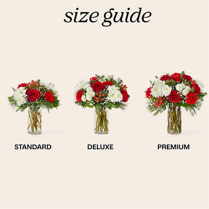 Chance of Flurries Bouquet –  Tala Florist Northshore, North Vancouver BC