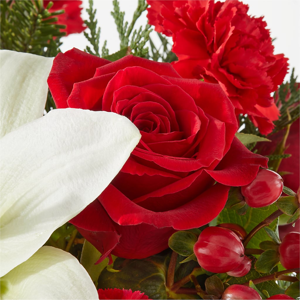 Oh So Jolly Bouquet –  Tala Florist Northshore, North Vancouver BC