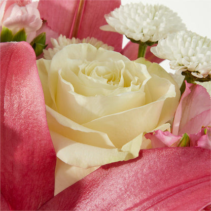Piece of Cake Bouquet –  Tala Florist Northshore, North Vancouver BC