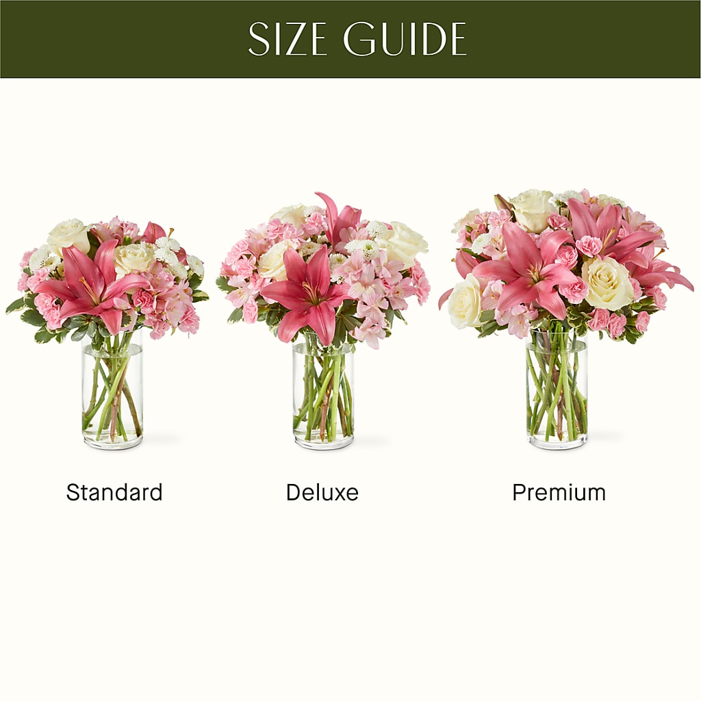 Piece of Cake Bouquet –  Tala Florist Northshore, North Vancouver BC