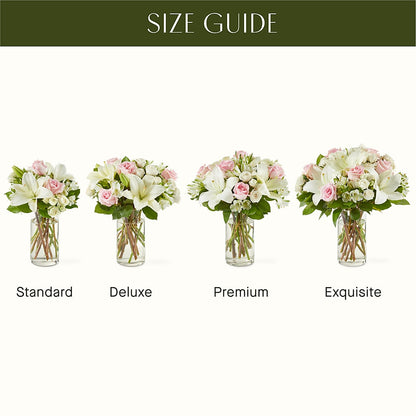Kindhearted Bouquet –  Tala Florist Northshore, North Vancouver BC