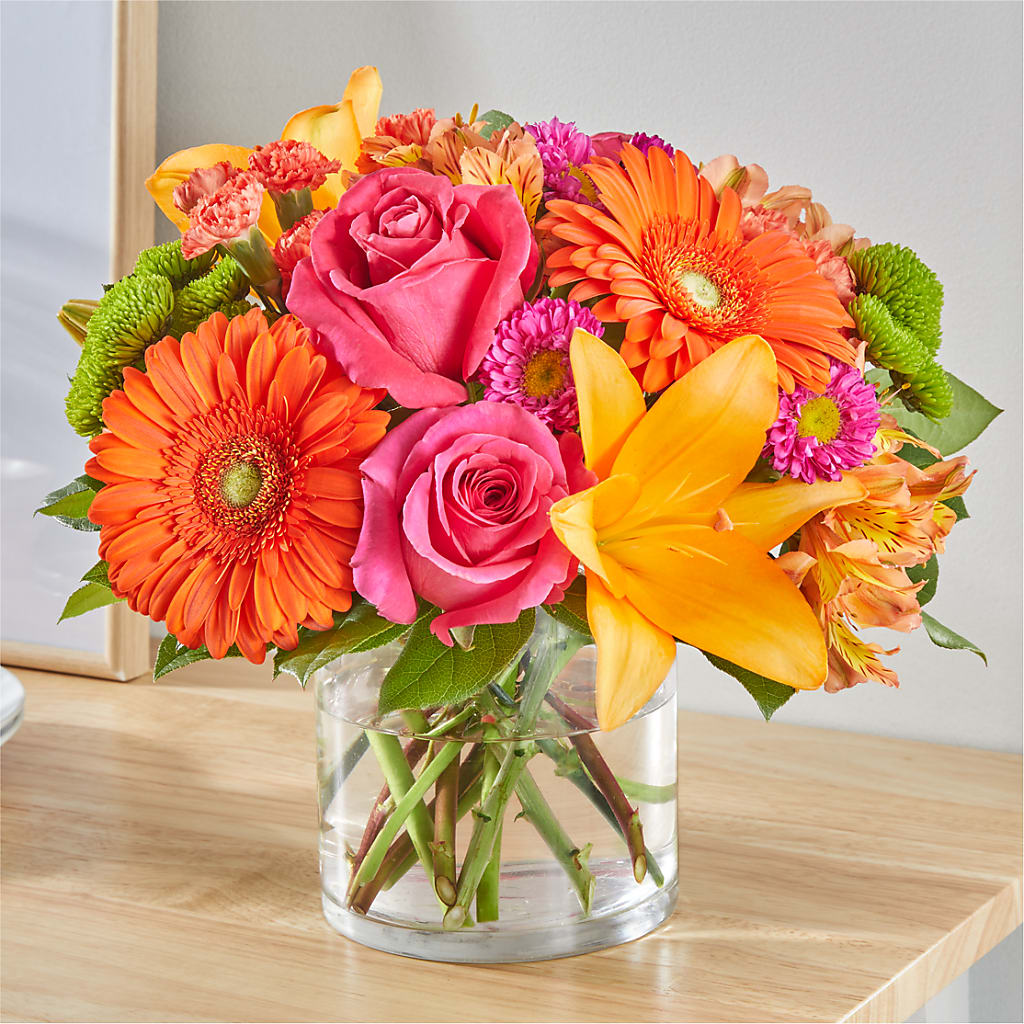 Soiree Bouquet –  Tala Florist Northshore, North Vancouver BC