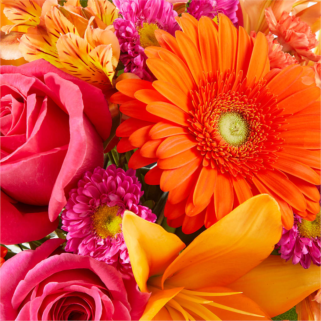 Soiree Bouquet –  Tala Florist Northshore, North Vancouver BC