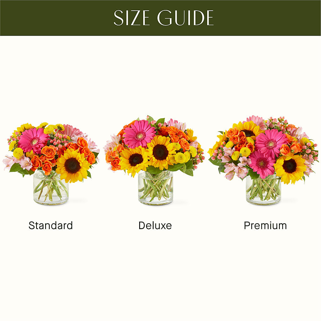 Beach Day Bouquet –  Tala Florist Northshore, North Vancouver BC
