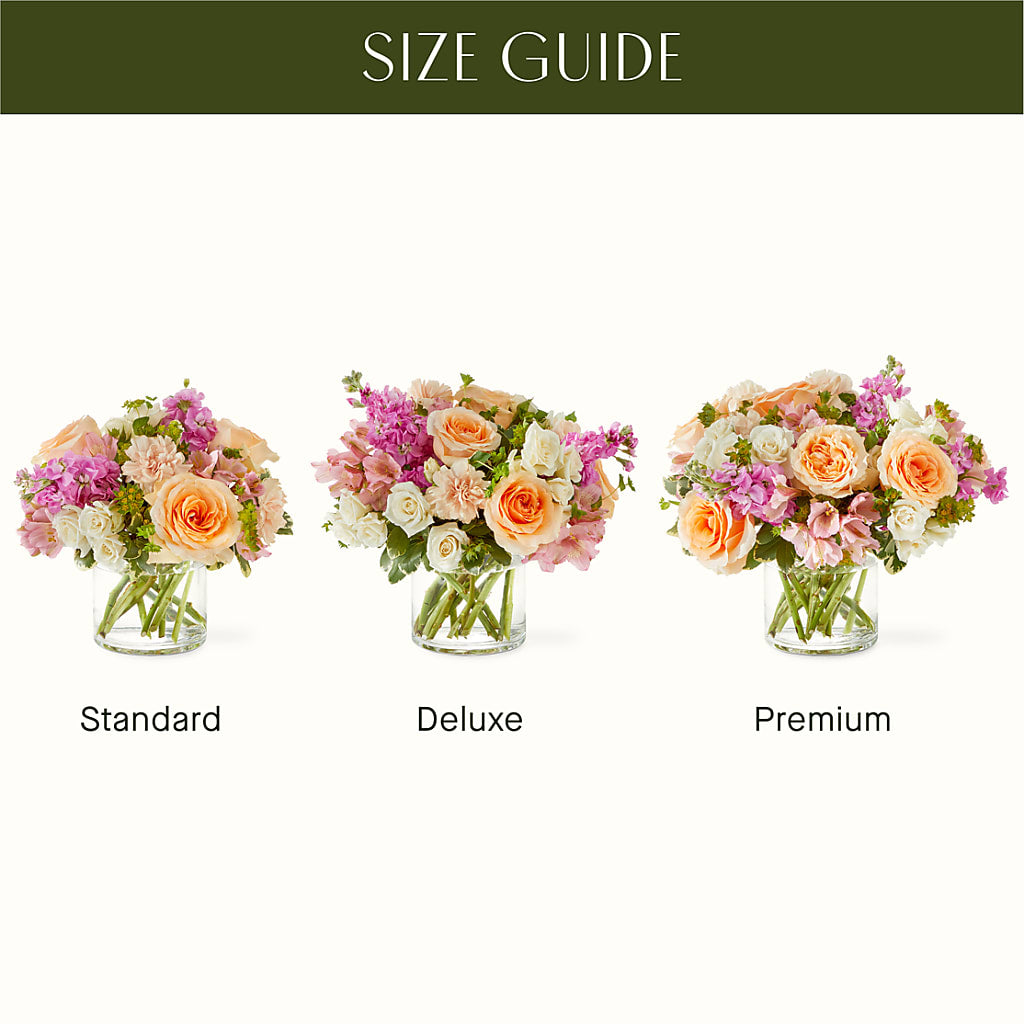 Paradise Bouquet –  Tala Florist Northshore, North Vancouver BC