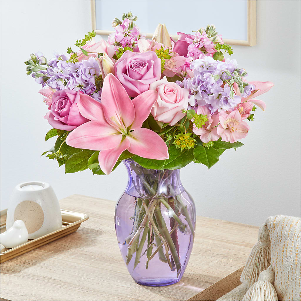 The Crown Jewel Bouquet –  Tala Florist Northshore, North Vancouver BC