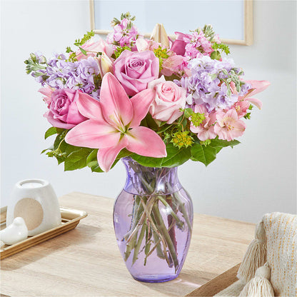 The Crown Jewel Bouquet –  Tala Florist Northshore, North Vancouver BC