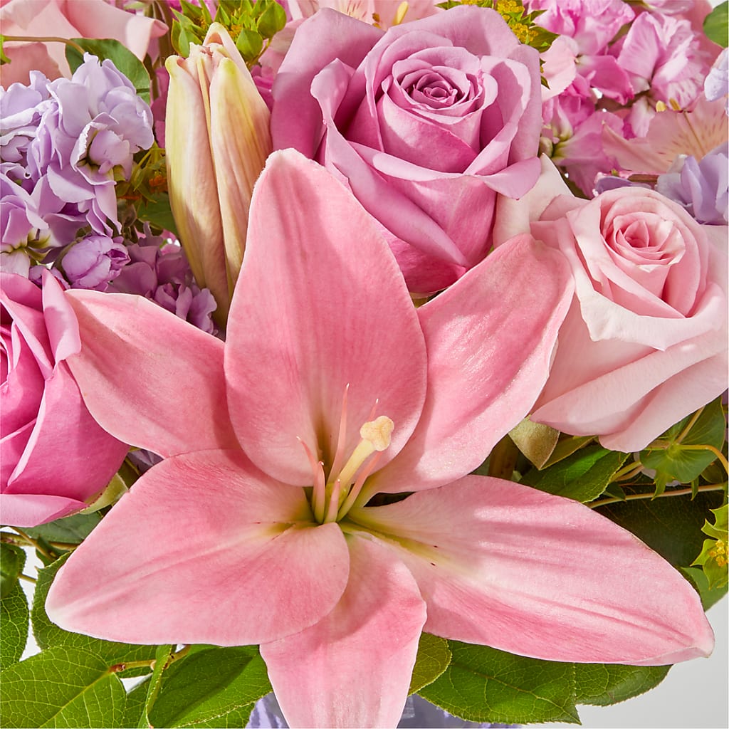 The Crown Jewel Bouquet –  Tala Florist Northshore, North Vancouver BC