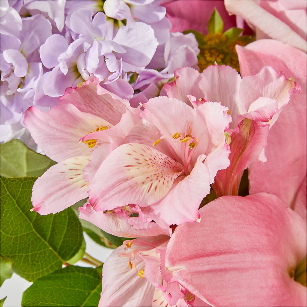 The Crown Jewel Bouquet –  Tala Florist Northshore, North Vancouver BC