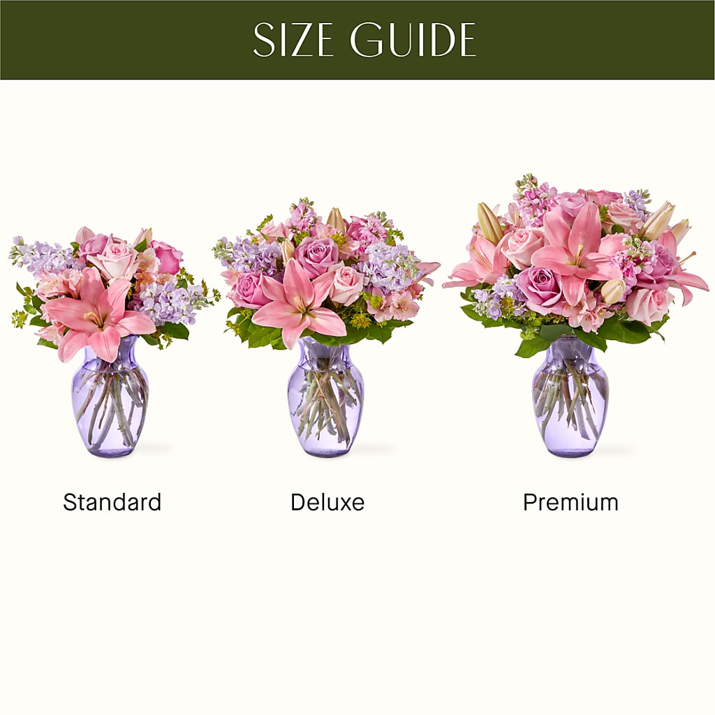 The Crown Jewel Bouquet –  Tala Florist Northshore, North Vancouver BC