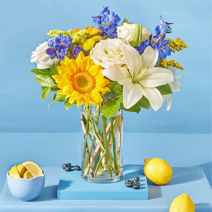 Stargazing Bouquet –  Tala Florist Northshore, North Vancouver BC