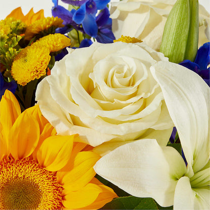 Stargazing Bouquet –  Tala Florist Northshore, North Vancouver BC