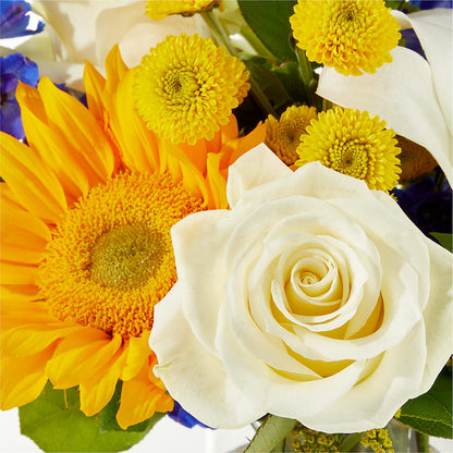 Stargazing Bouquet –  Tala Florist Northshore, North Vancouver BC