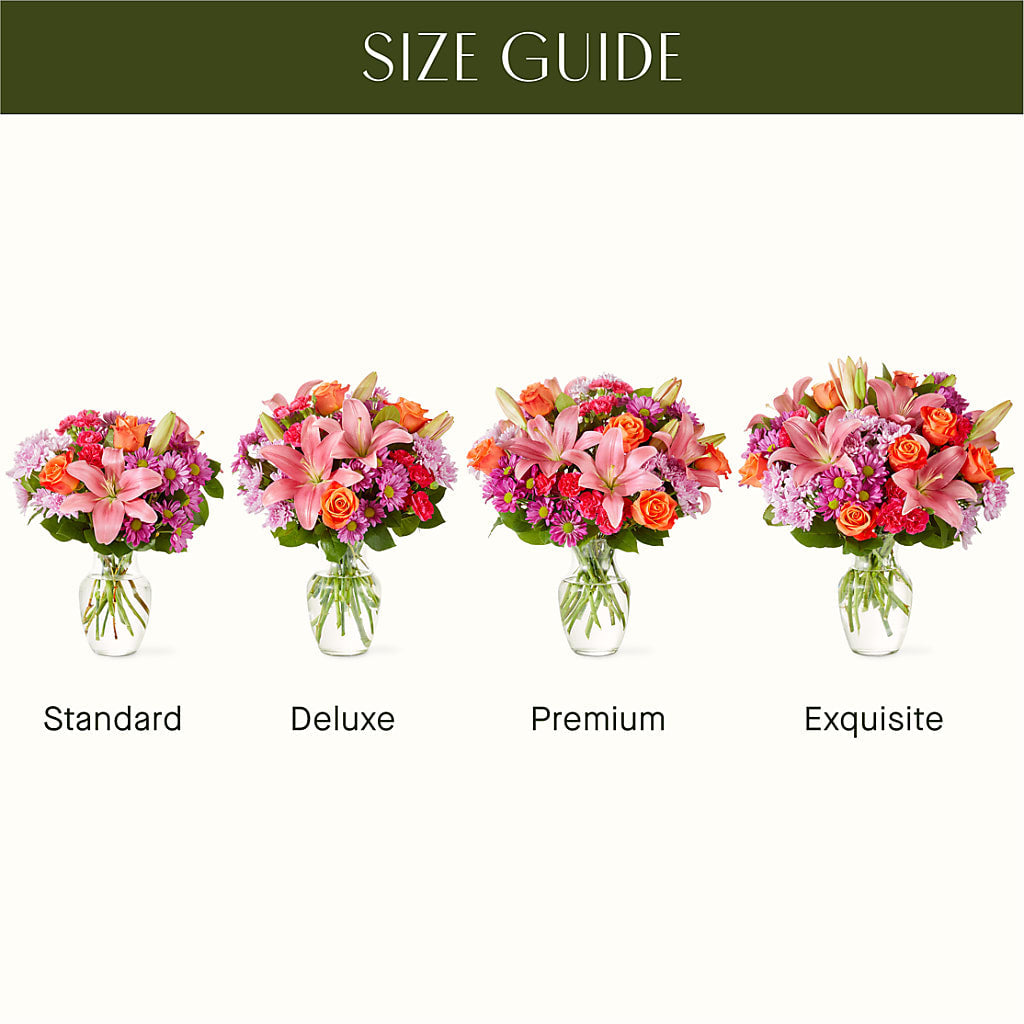 One and Only Bouquet –  Tala Florist Northshore, North Vancouver BC